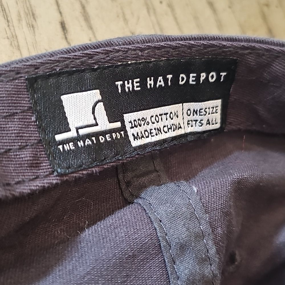 Gray hat OSFA - Picture 3 of 5